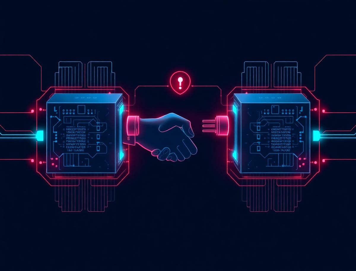 Zero-trust network authentication and first-packet identity validation