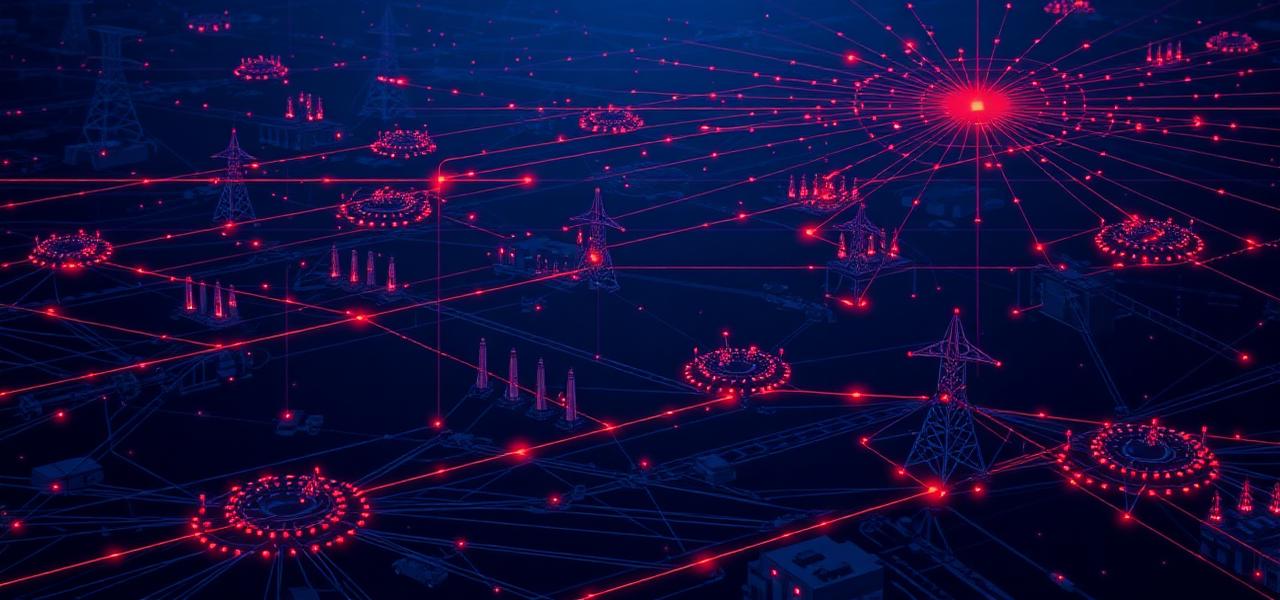 Critical infrastructure networks protected by invisible asset cloaking security