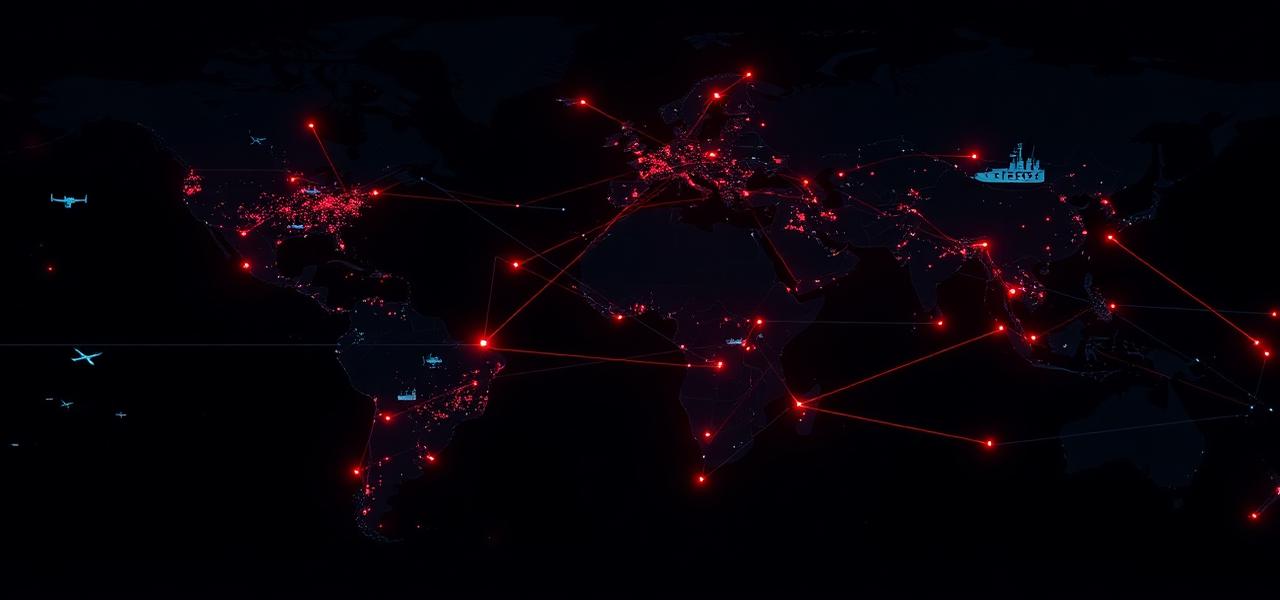 Integrated multi-domain defense capabilities across land, sea, air, cyber, and critical infrastructure