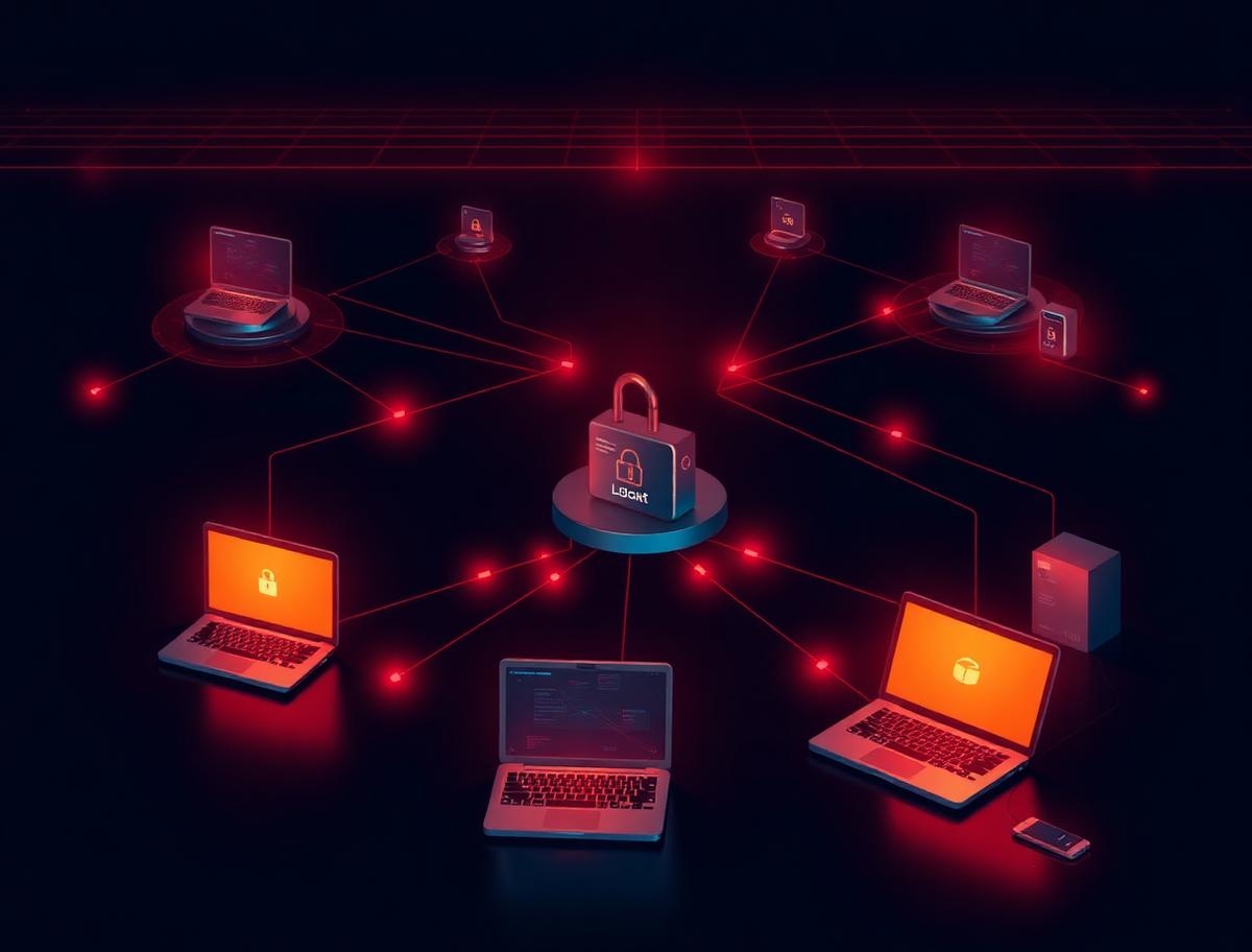 Agentless device discovery and risk scoring across distributed networks