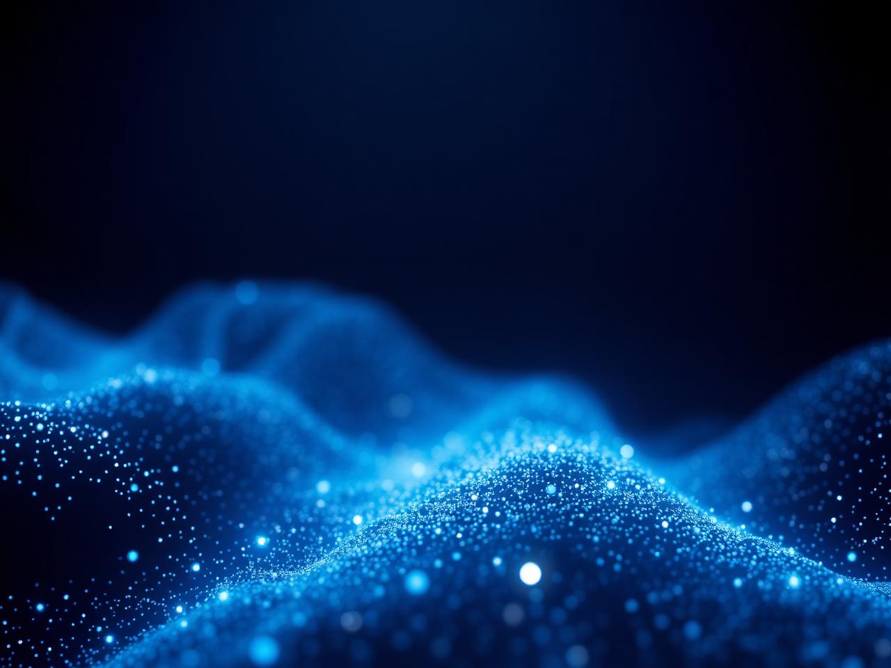 Quantum entropy and true randomness visualization
