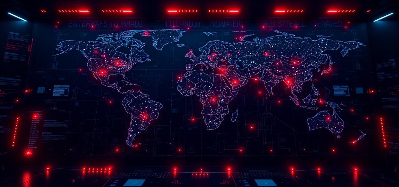 Global threat intelligence network protecting critical infrastructure sectors