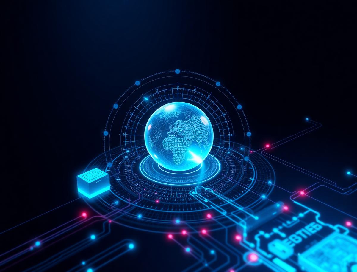 AI data protection layer shielding sensitive enterprise data from LLM leakage