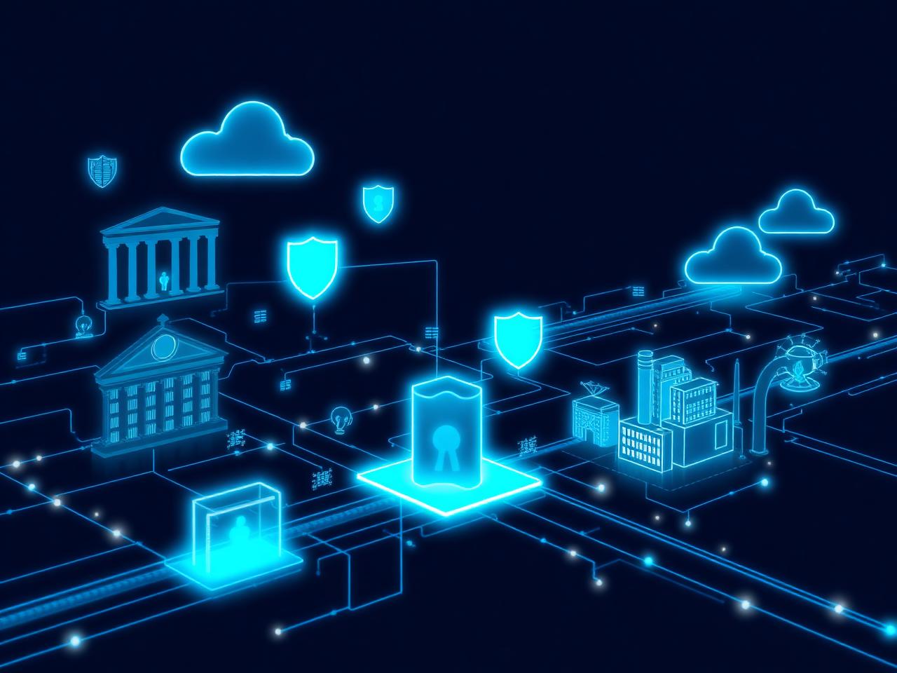 Regulated industries protected by zero-trust data access and AI governance